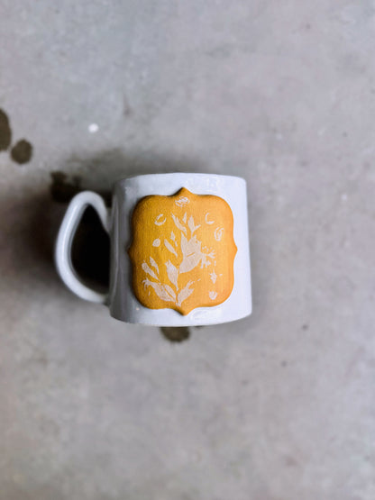 Soft Tapered Mug