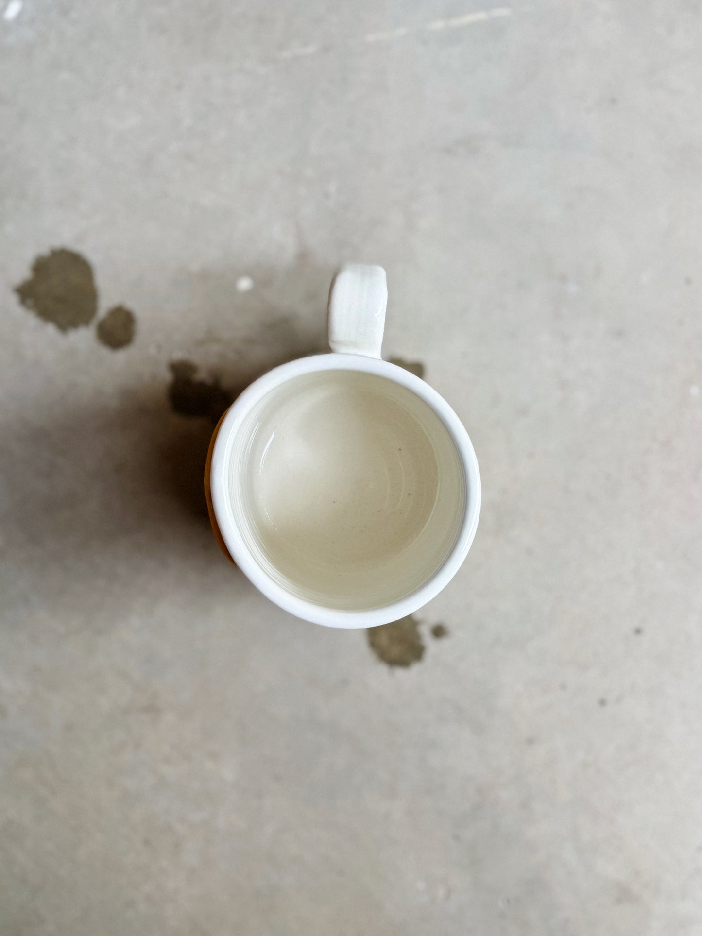 Soft Tapered Mug