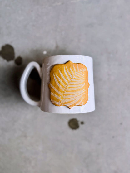 Soft Tapered Mug