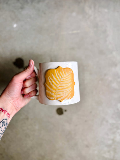 Soft Tapered Mug