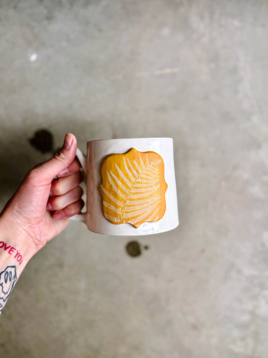 Soft Tapered Mug