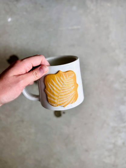 Soft Tapered Mug