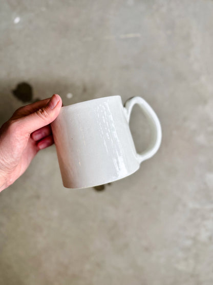 Soft Tapered Mug