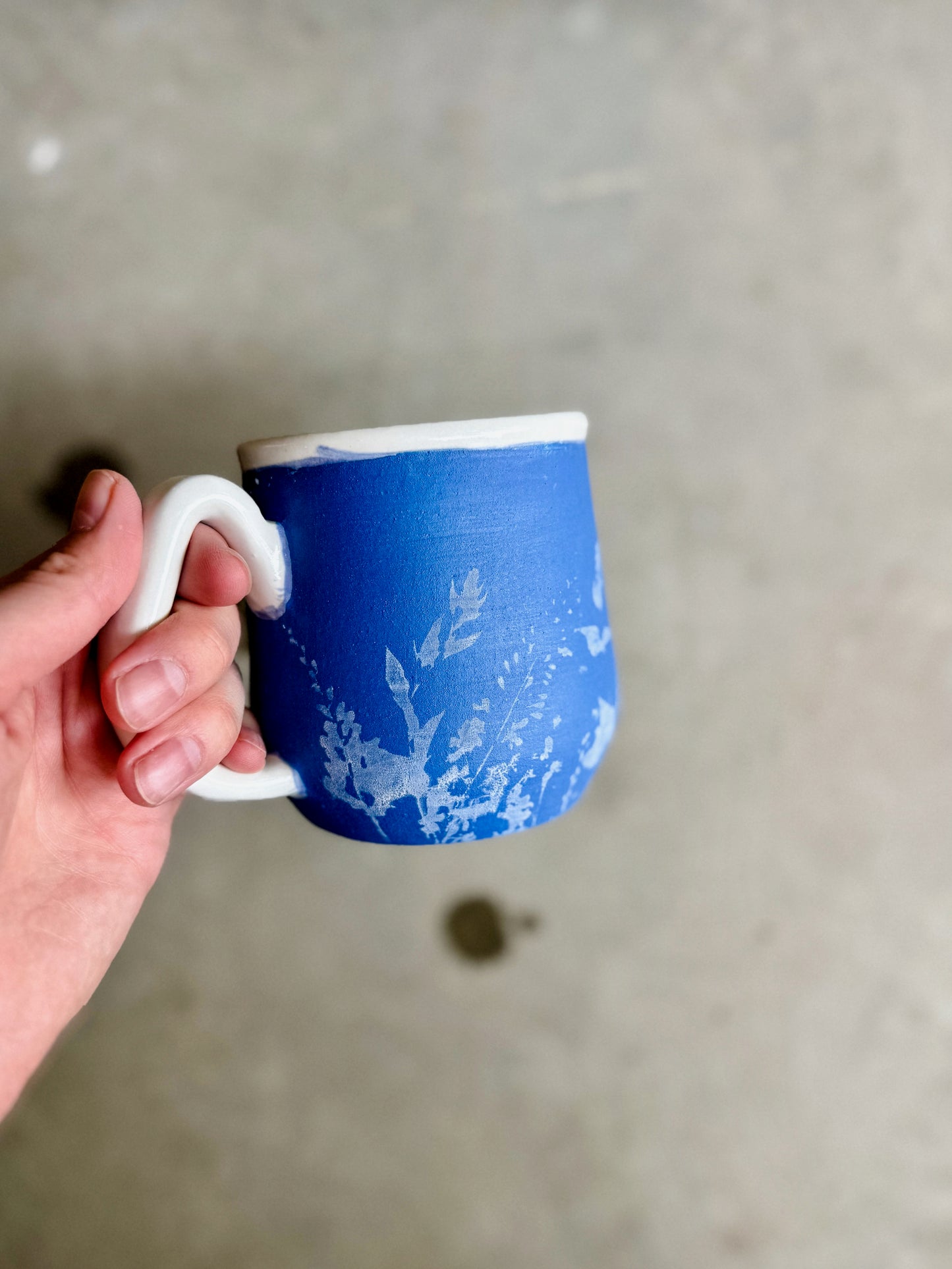 Nest Mug