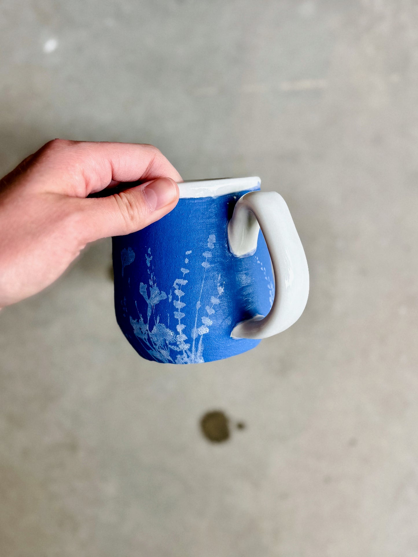 Nest Mug