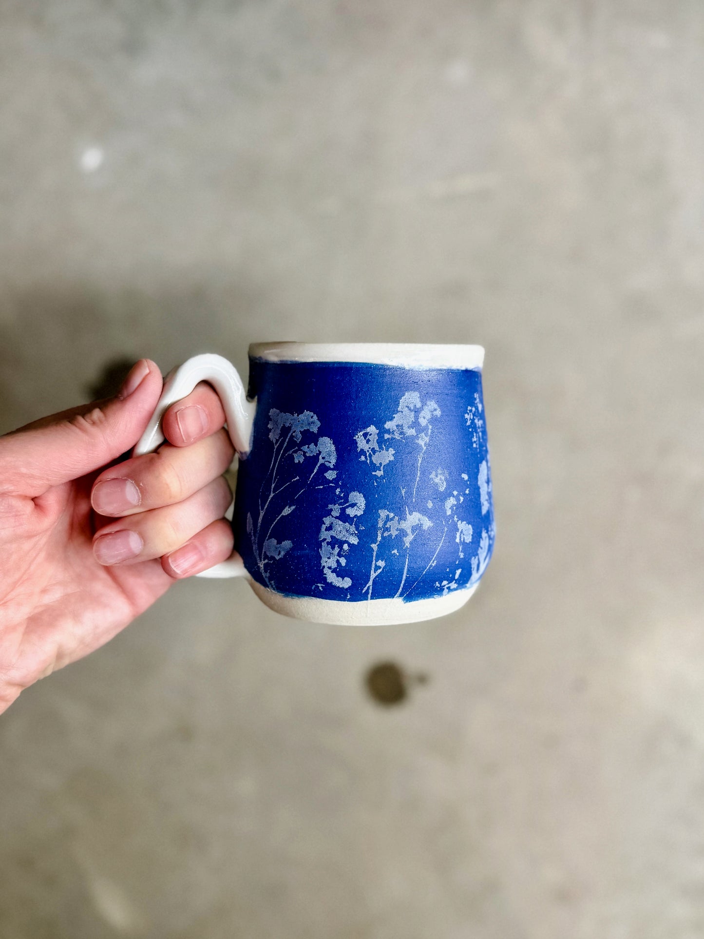 Nest Mug