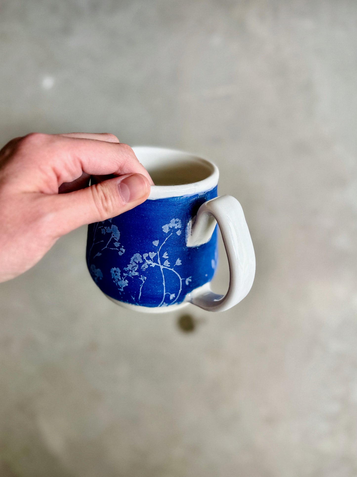 Nest Mug