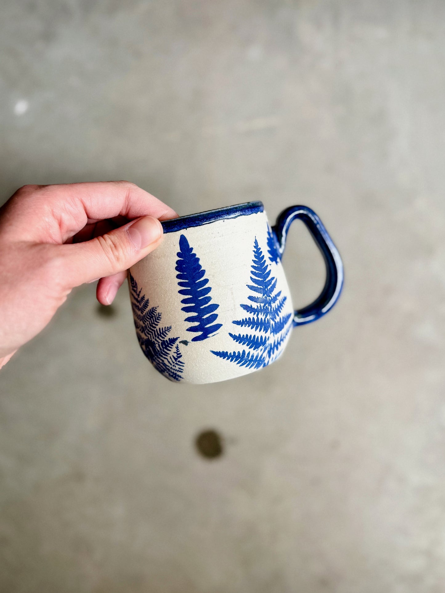 Nest Mug