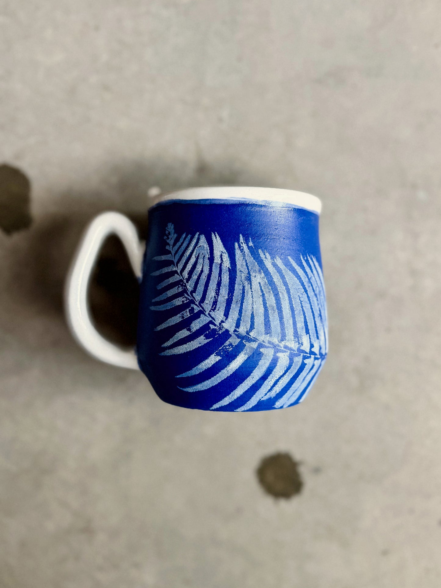 Nest Mug