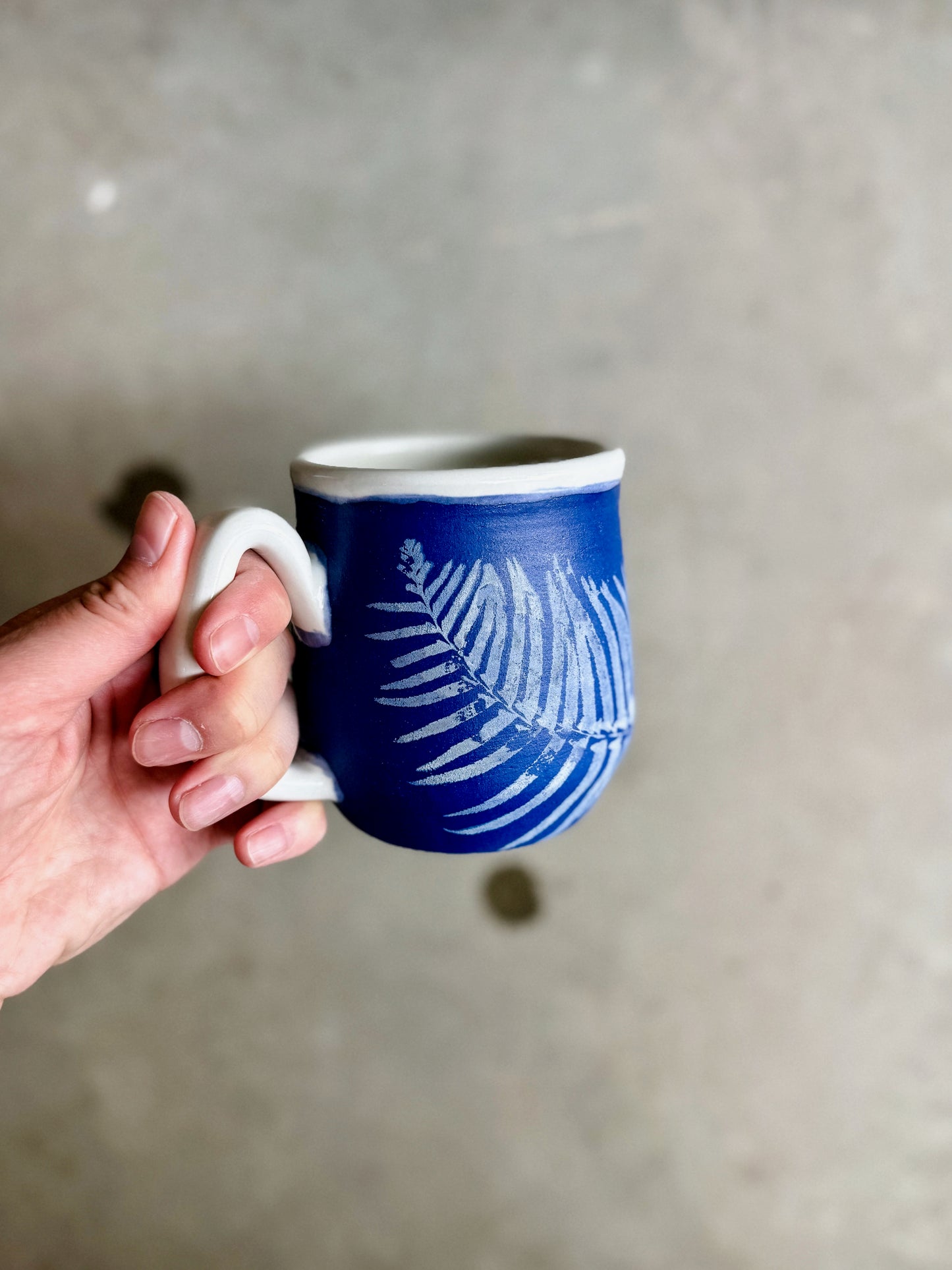 Nest Mug