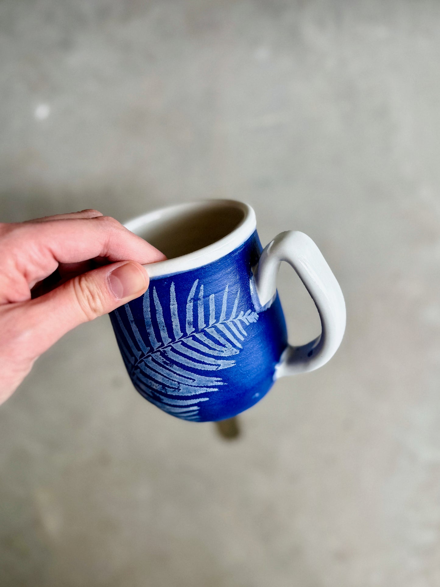 Nest Mug