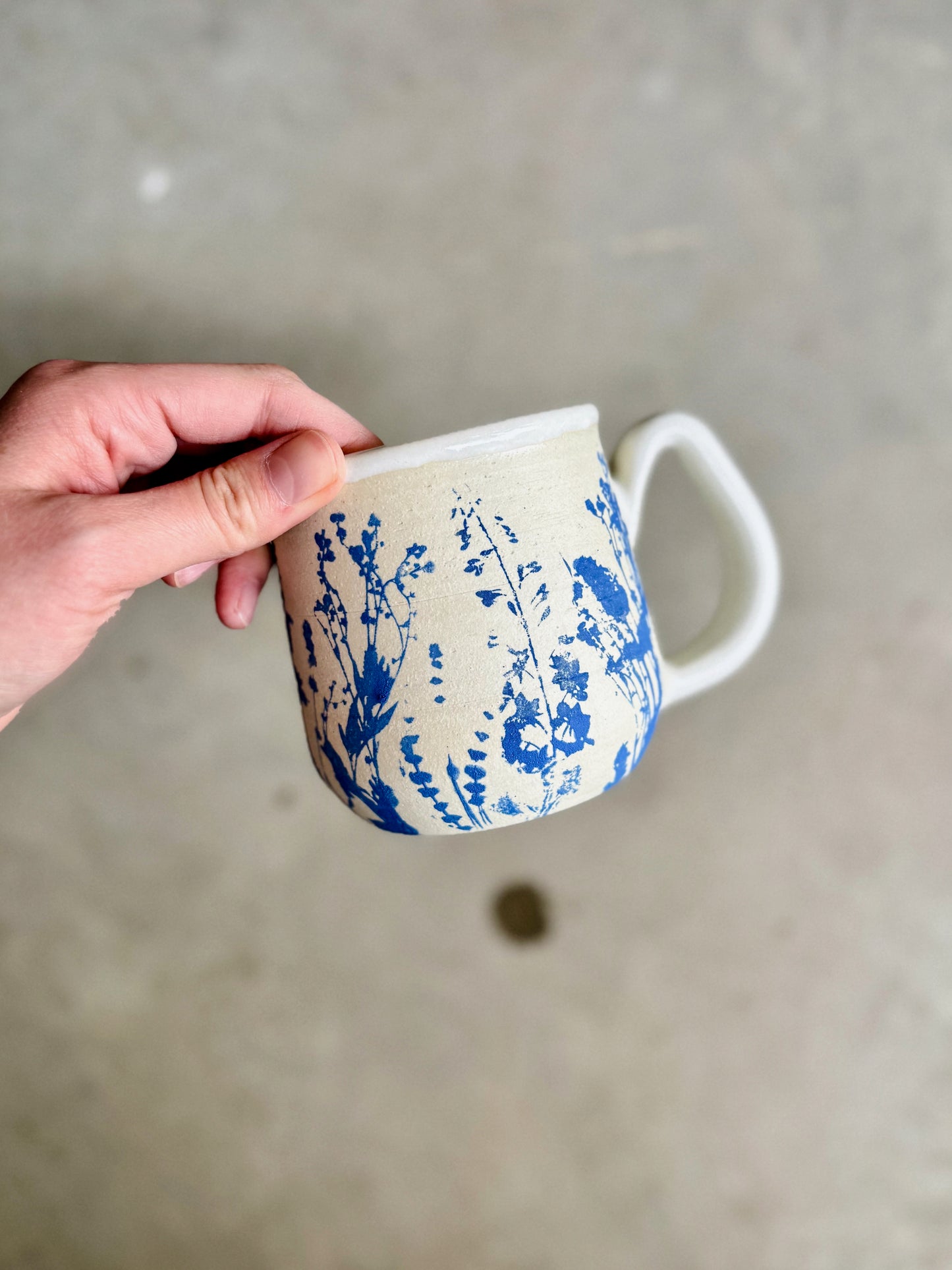Nest Mug