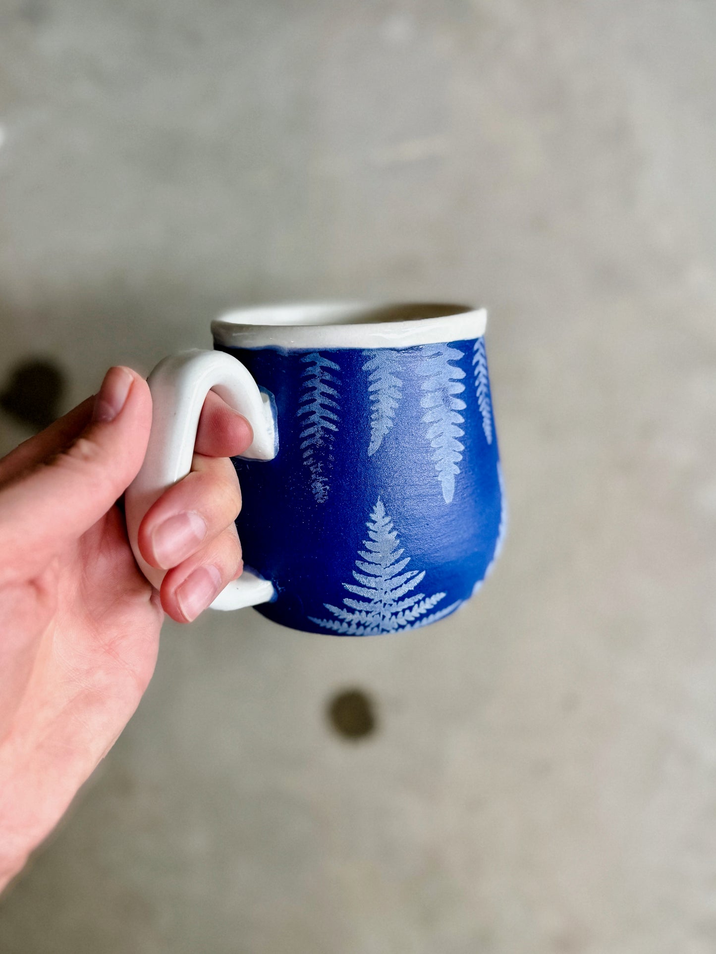 Nest Mug