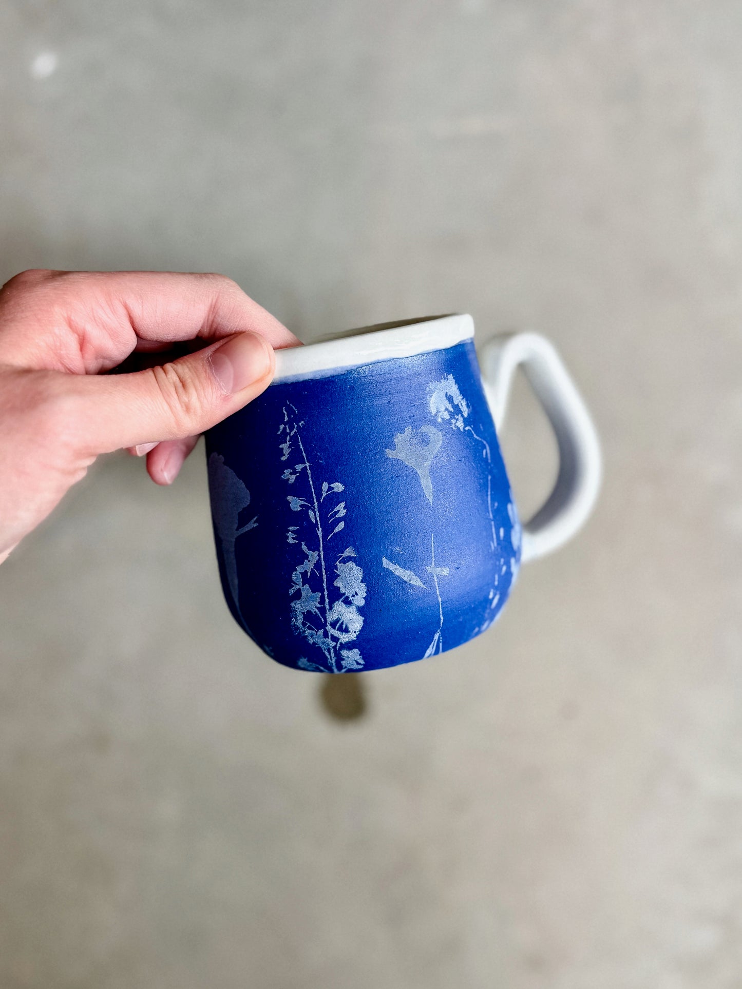 Nest Mug