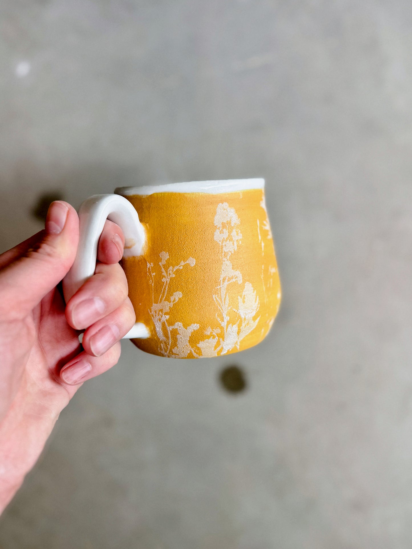 Nest Mug