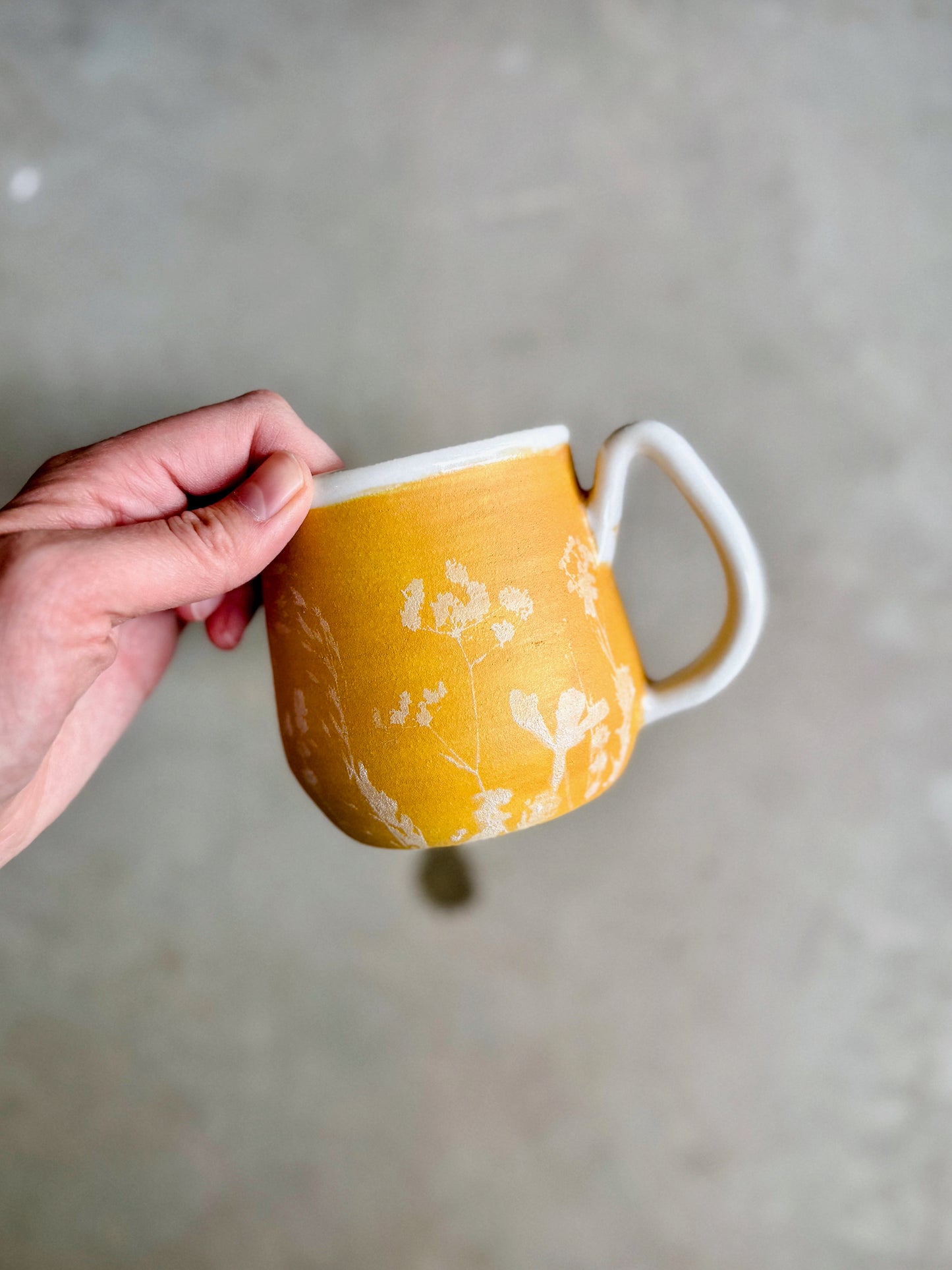 Nest Mug