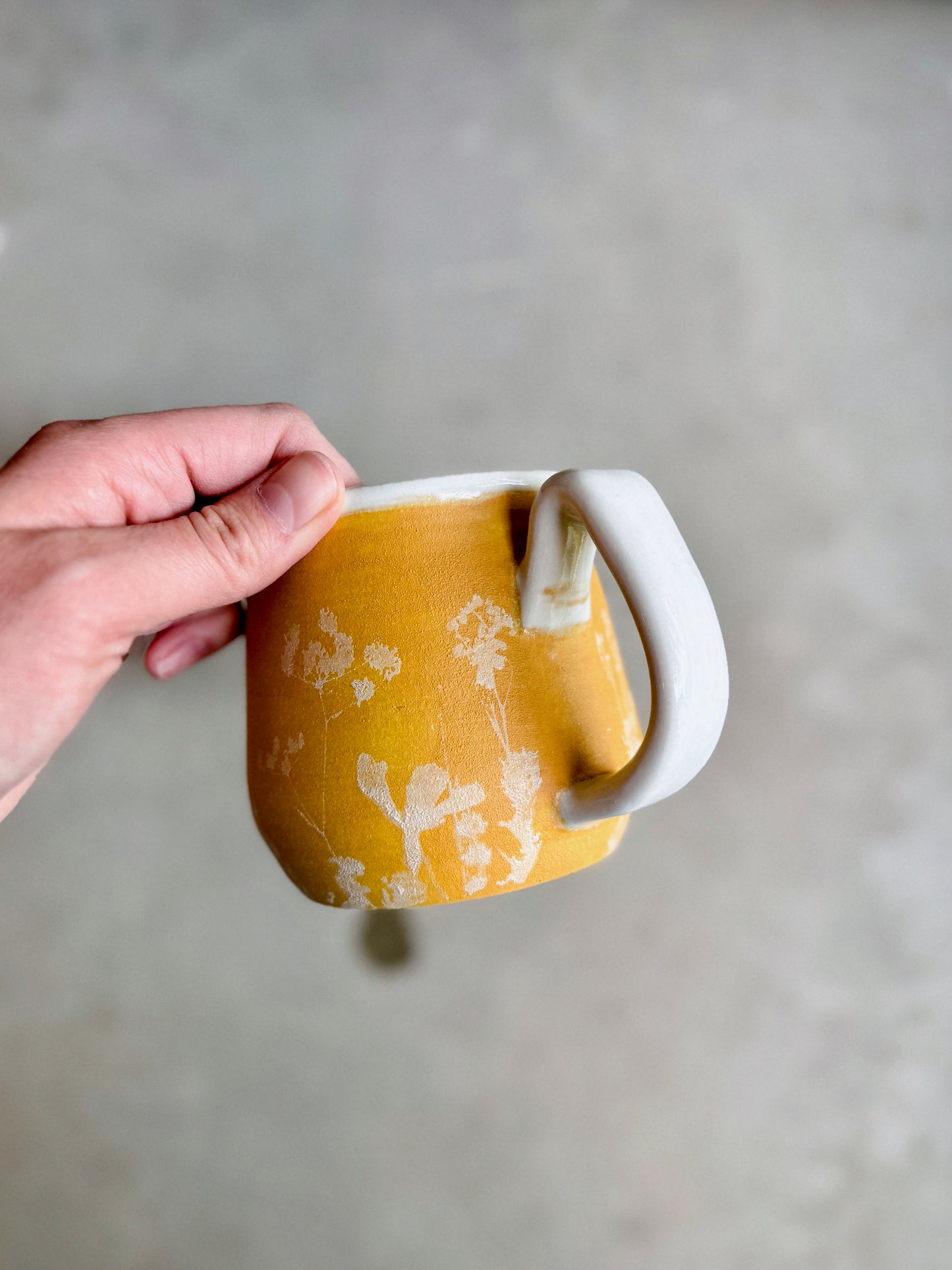 Nest Mug