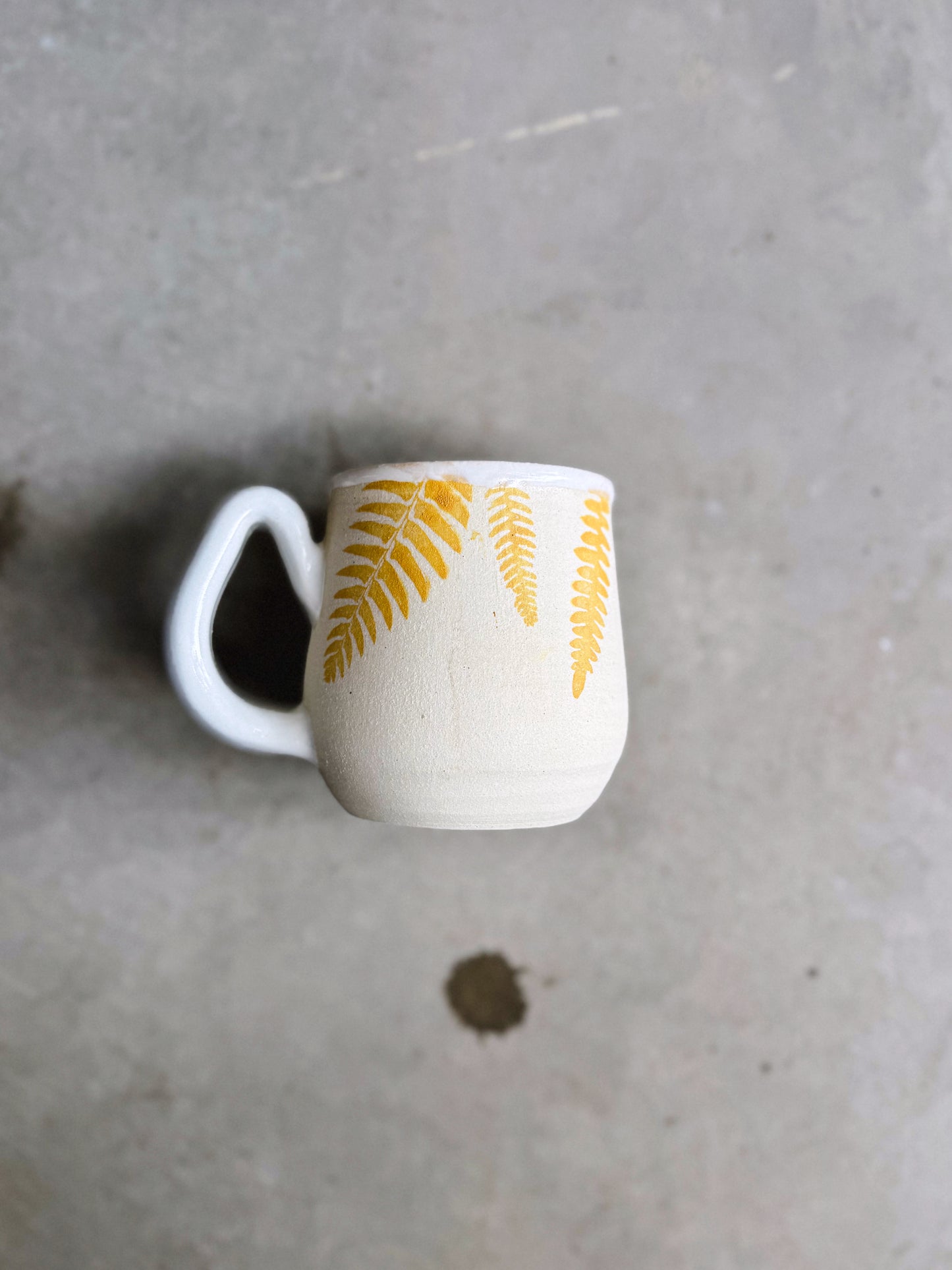 Nest Mug