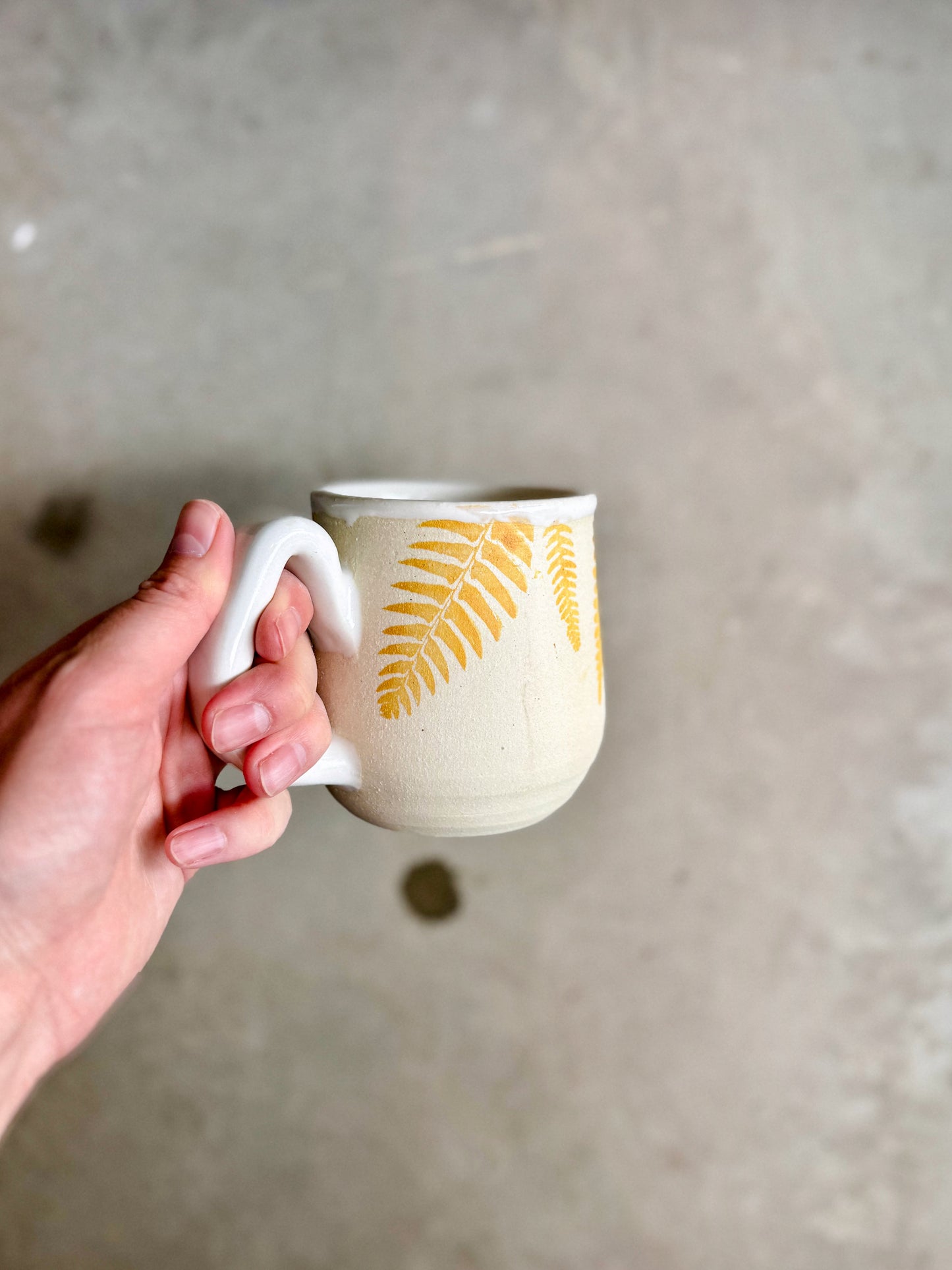 Nest Mug