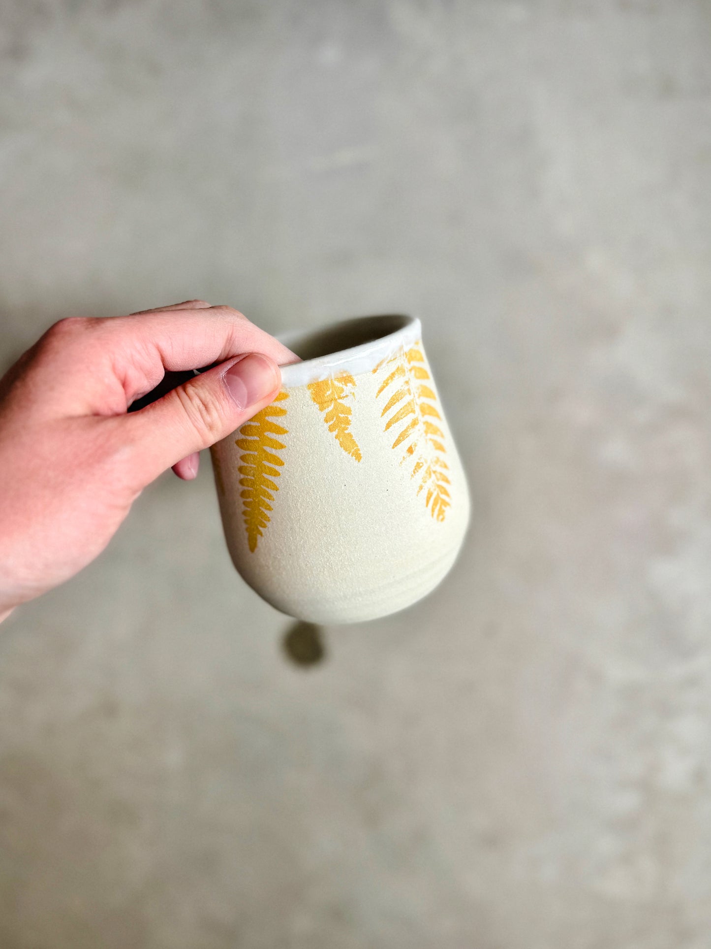 Nest Mug