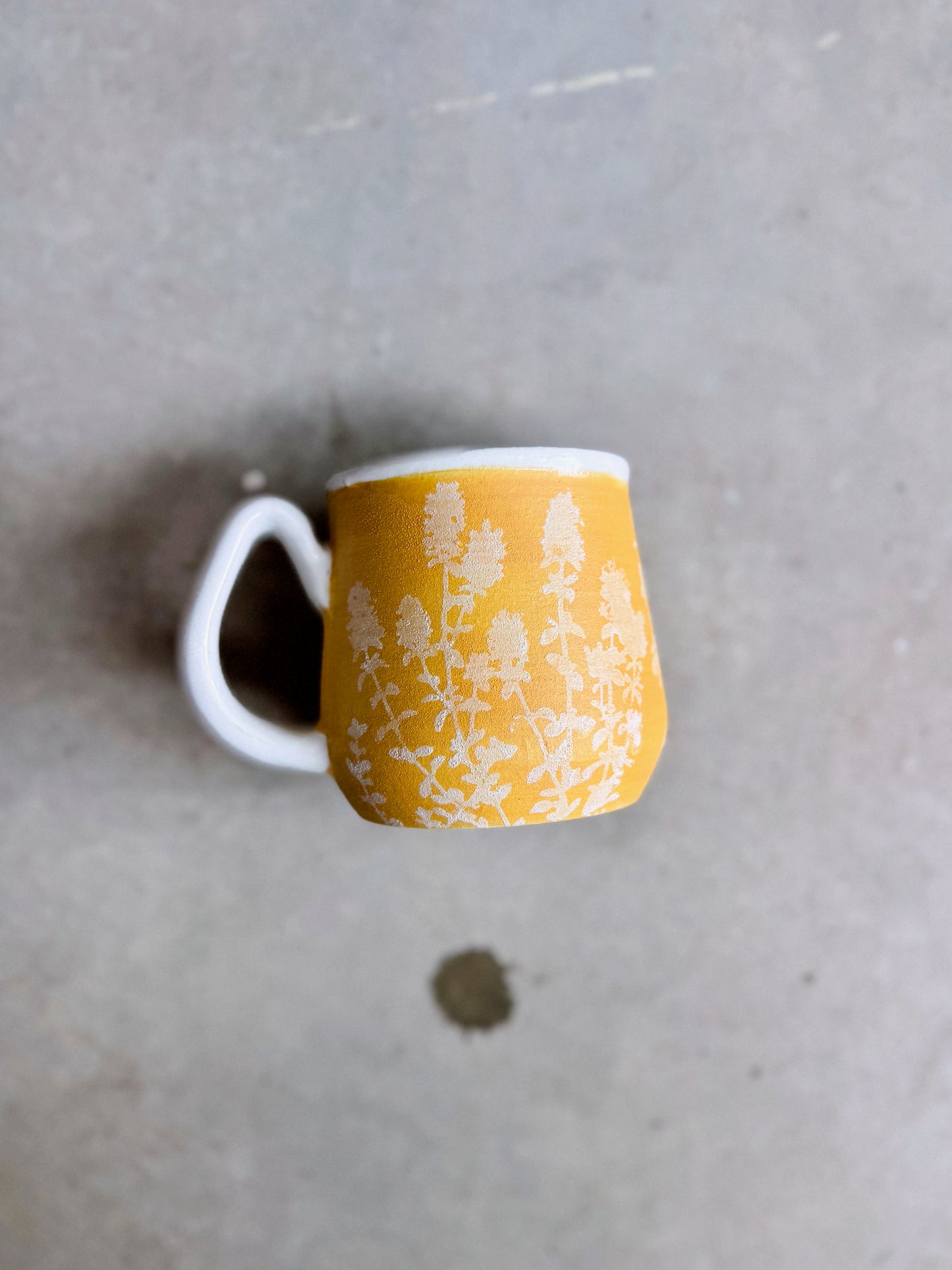 Nest Mug