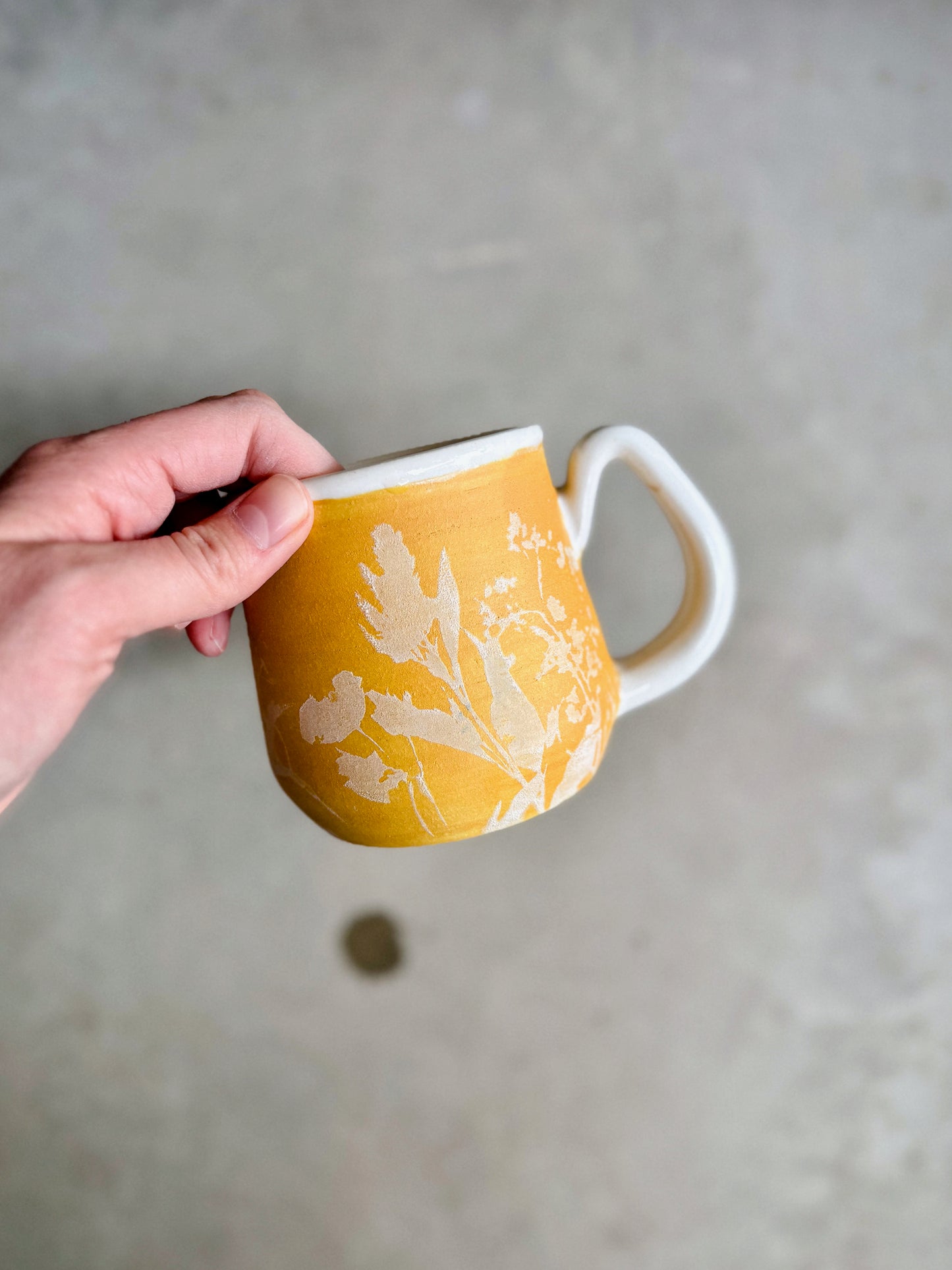 Nest Mug