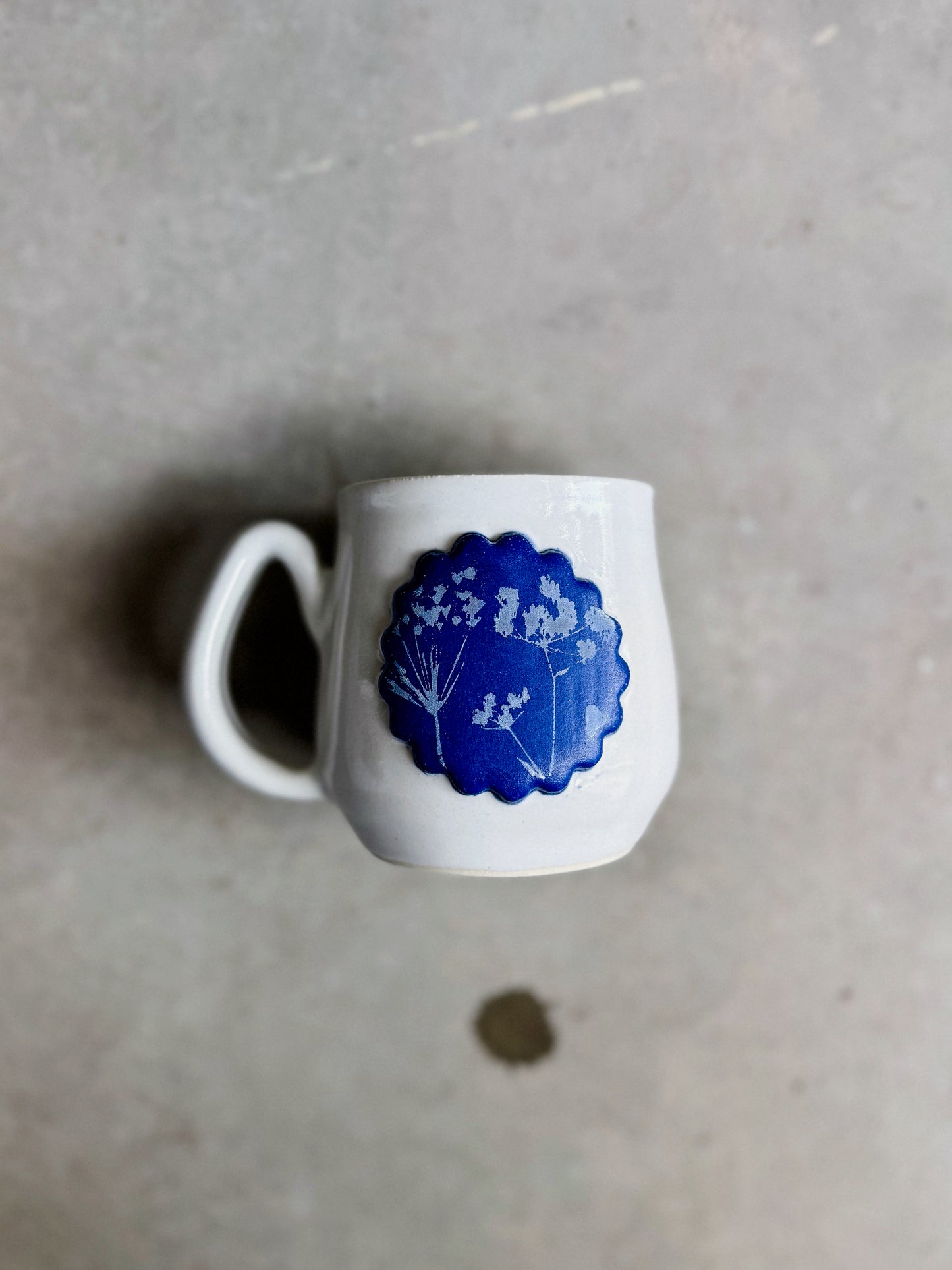 Nest Mug