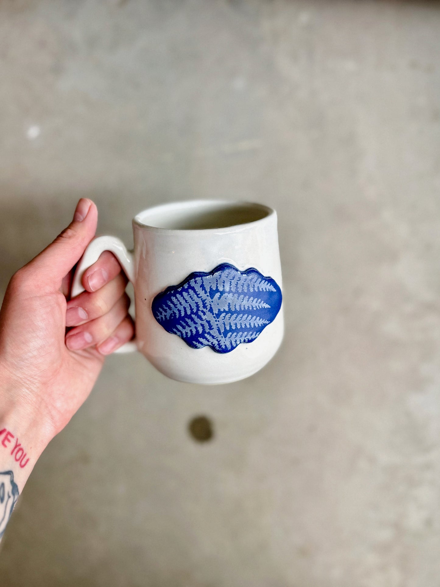 Nest Mug