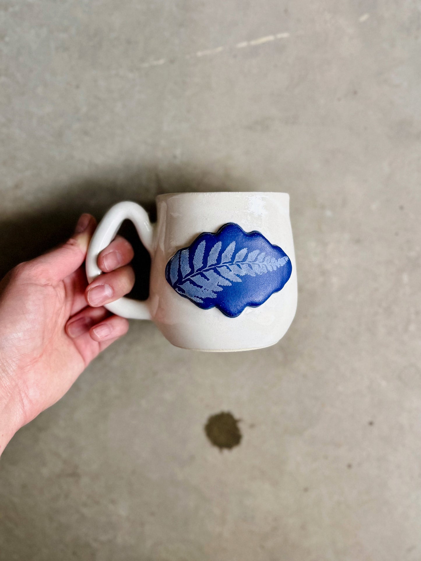 Nest Mug