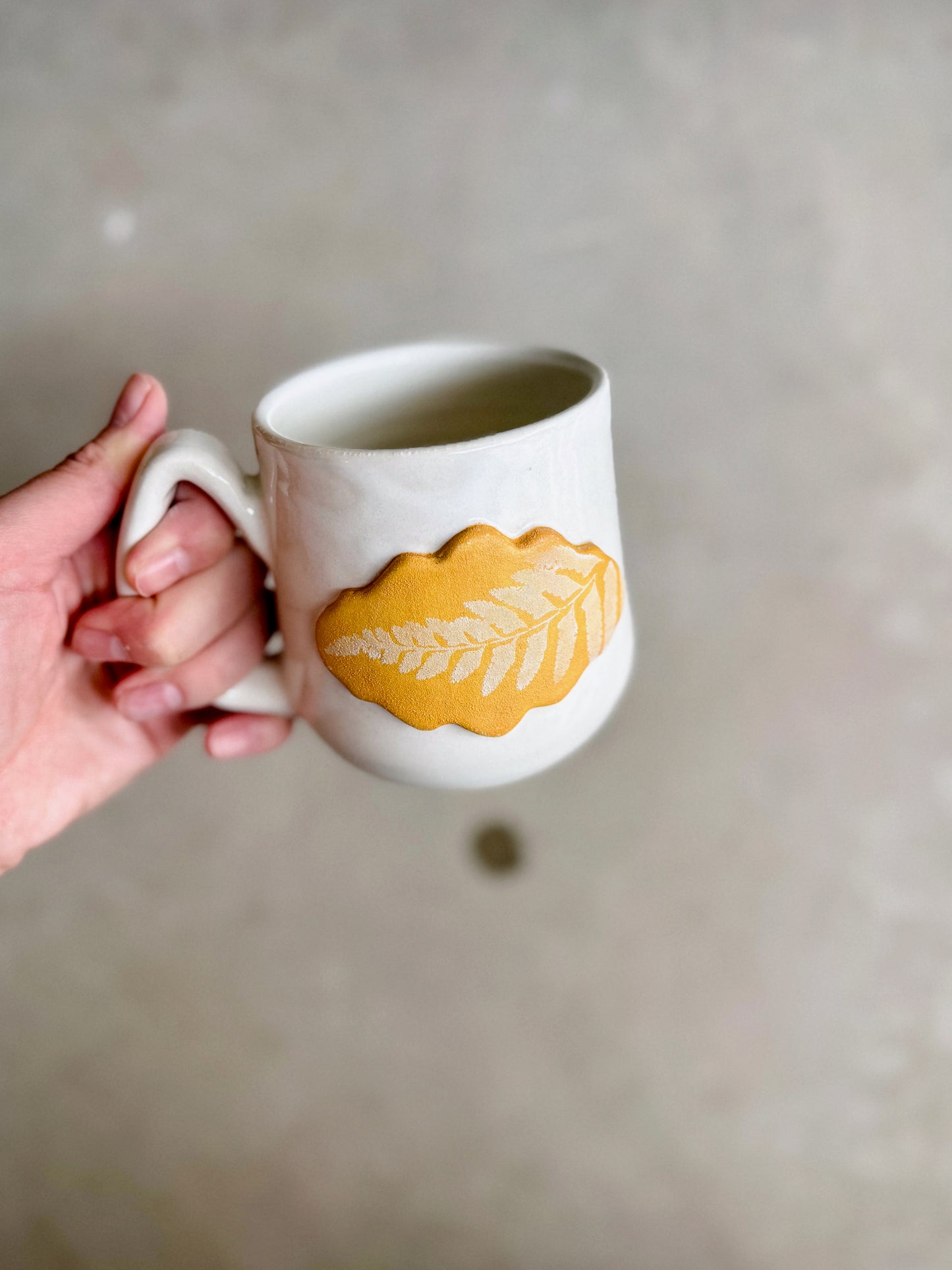 Nest Mug