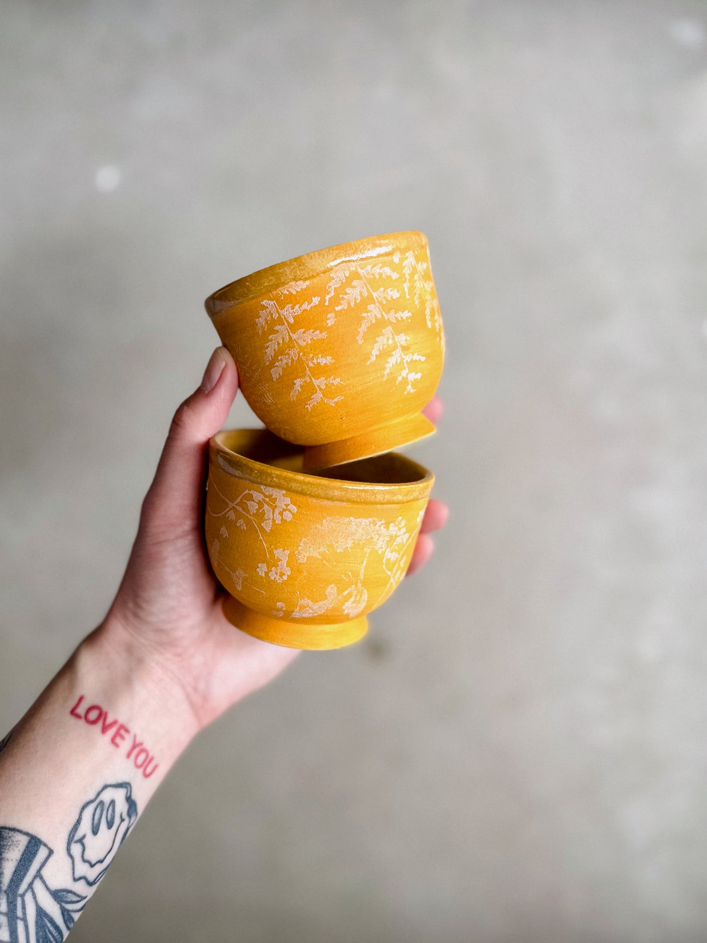 Lil Cup (Set)