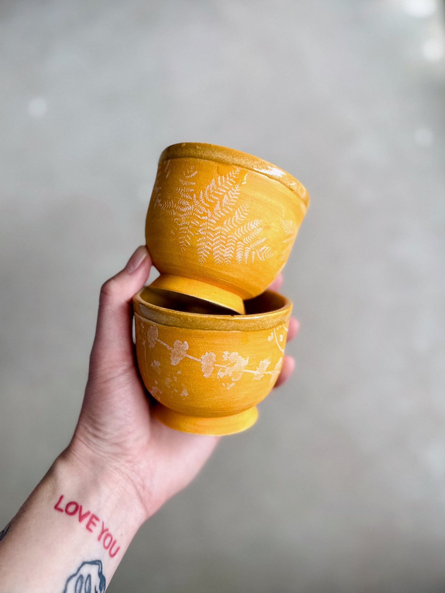 Lil Cup (Set)