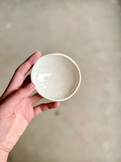 Pedestal Jewelry Dish