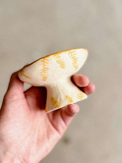 Pedestal Jewelry Dish