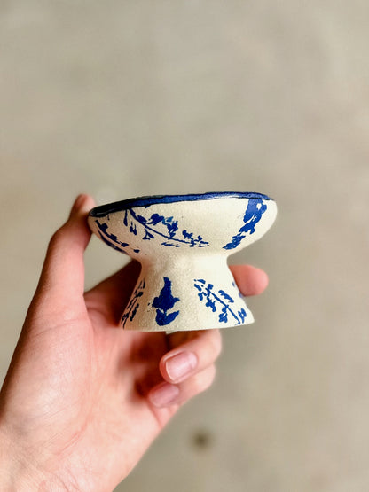 Pedestal Jewelry Dish