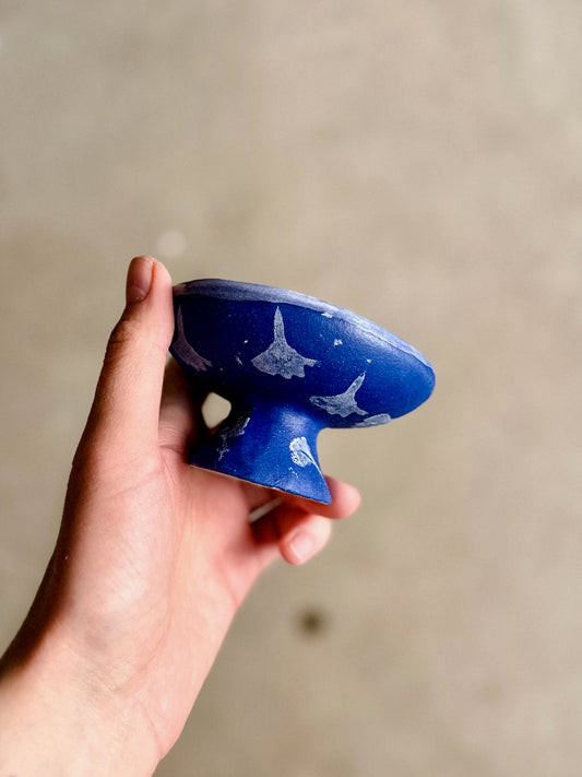 Pedestal Jewelry Dish