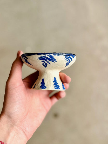 Pedestal Jewelry Dish
