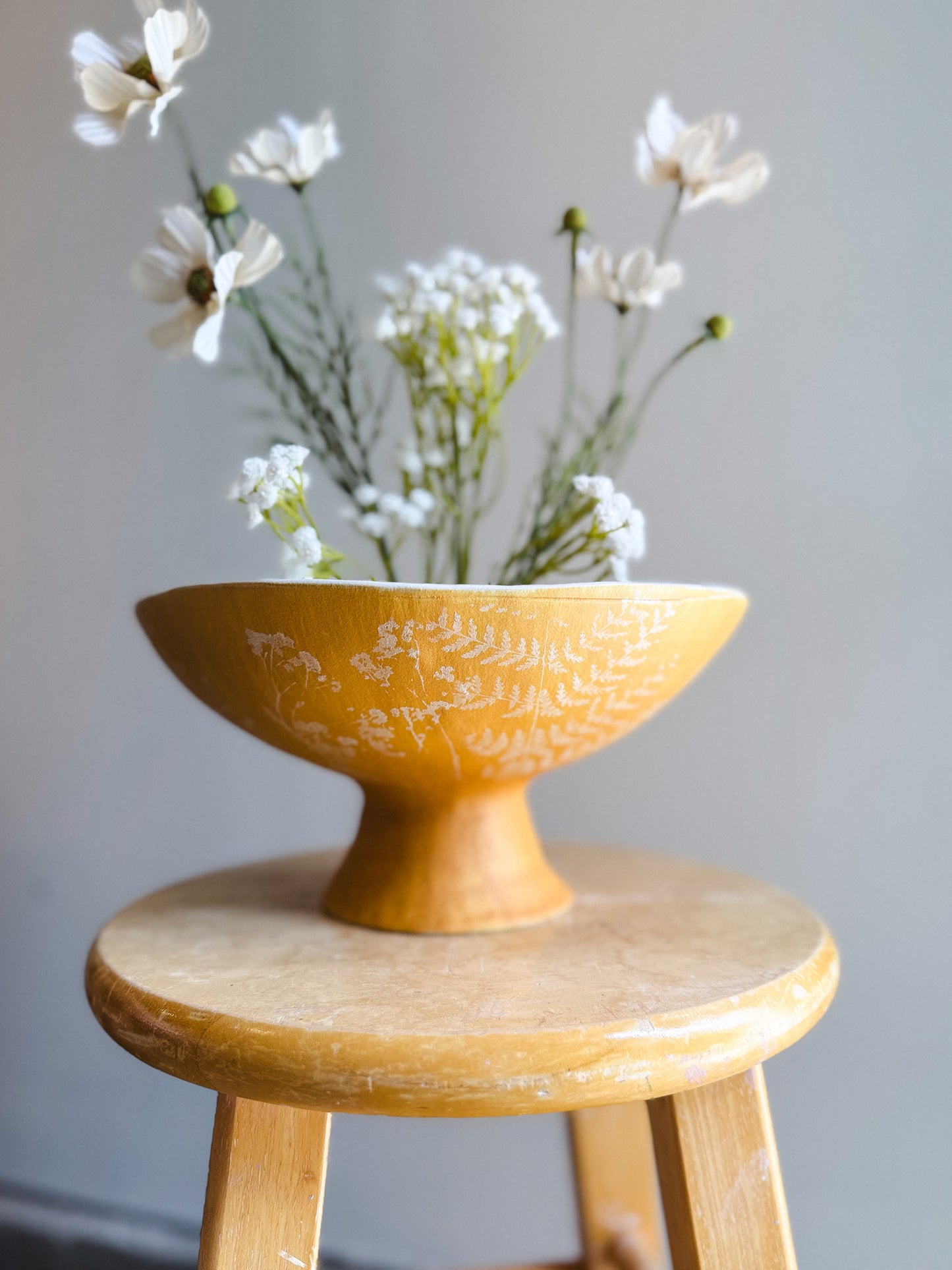 Pedestal Serving Dish