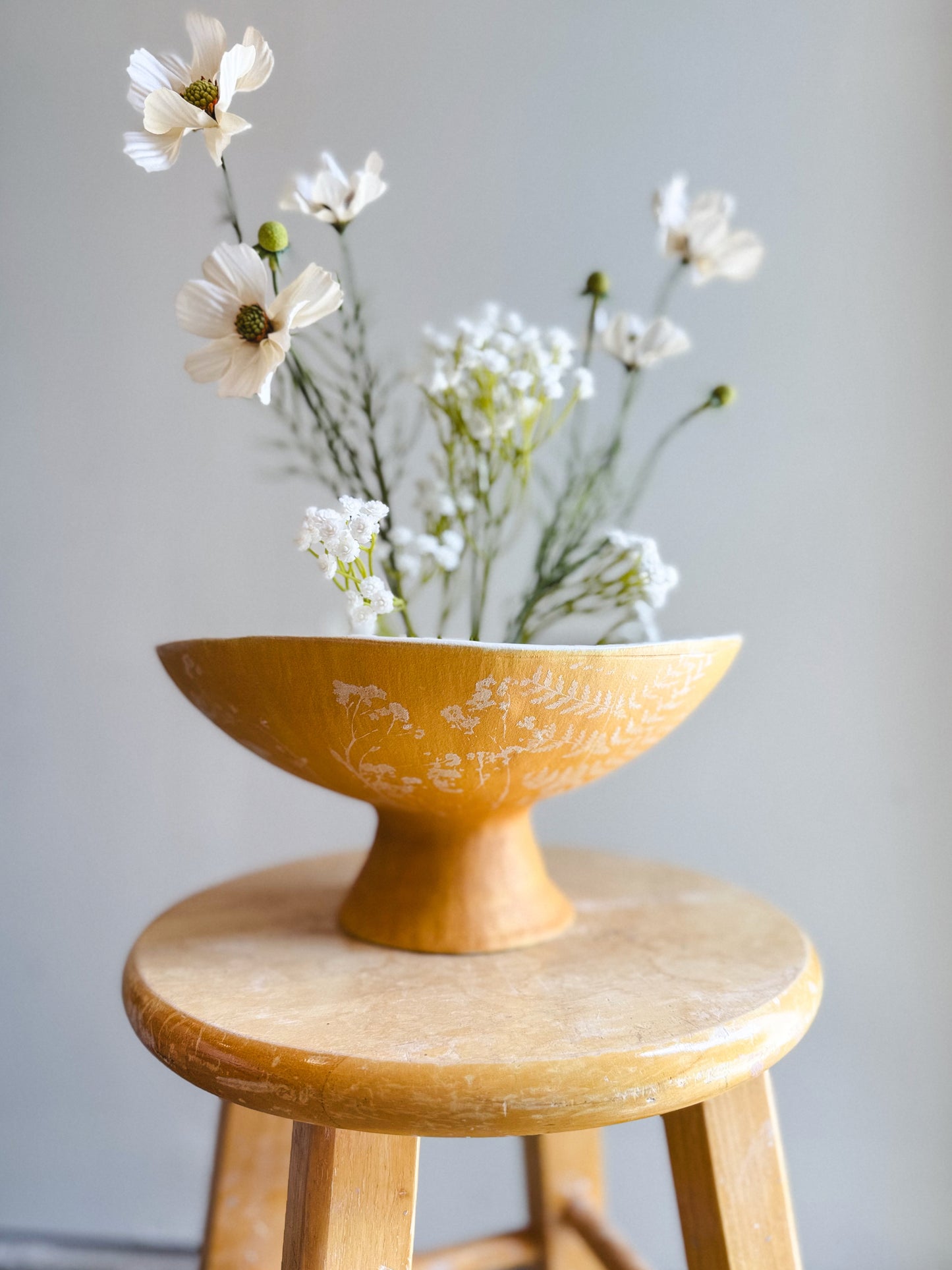 Pedestal Serving Dish