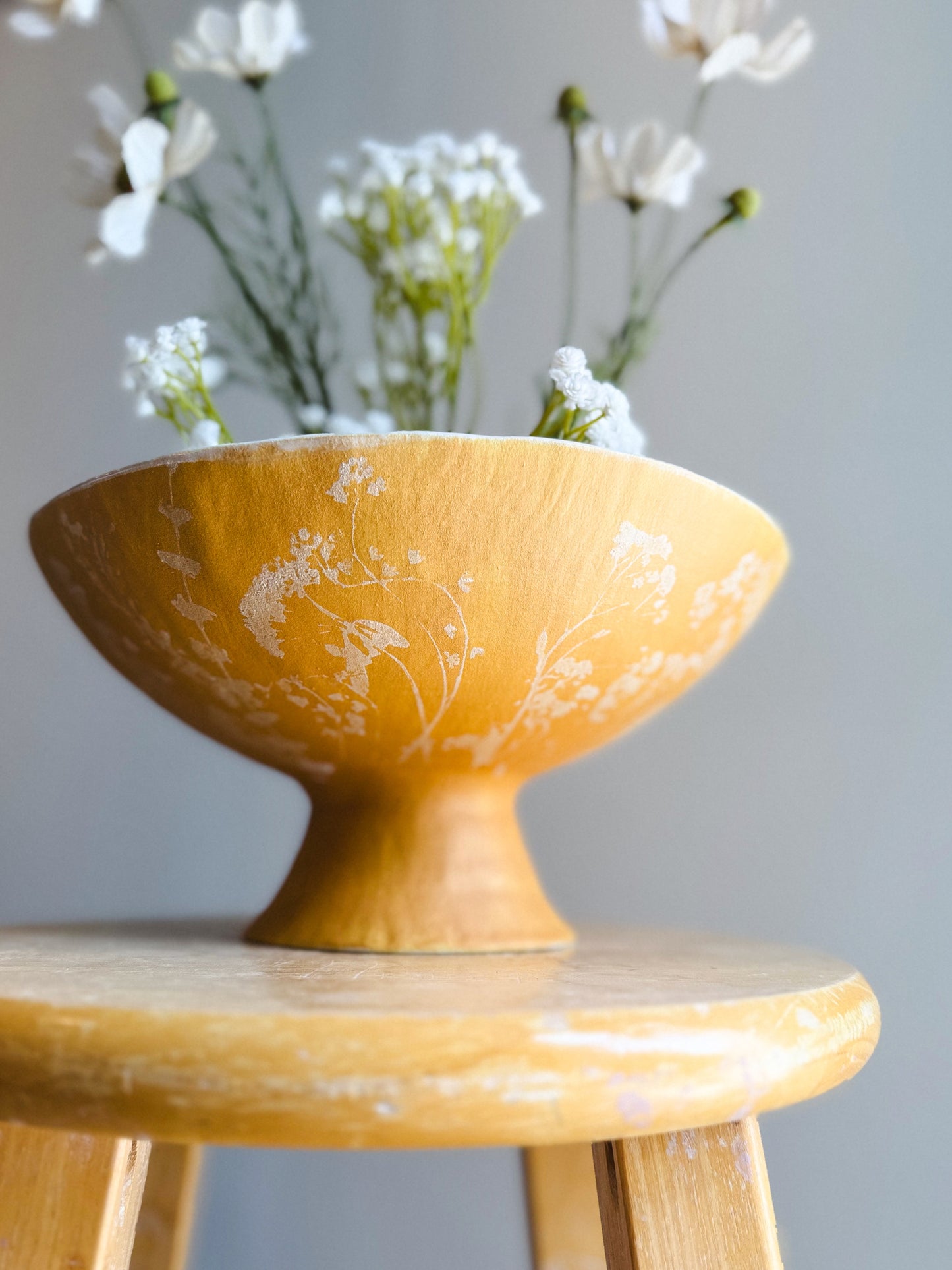 Pedestal Serving Dish