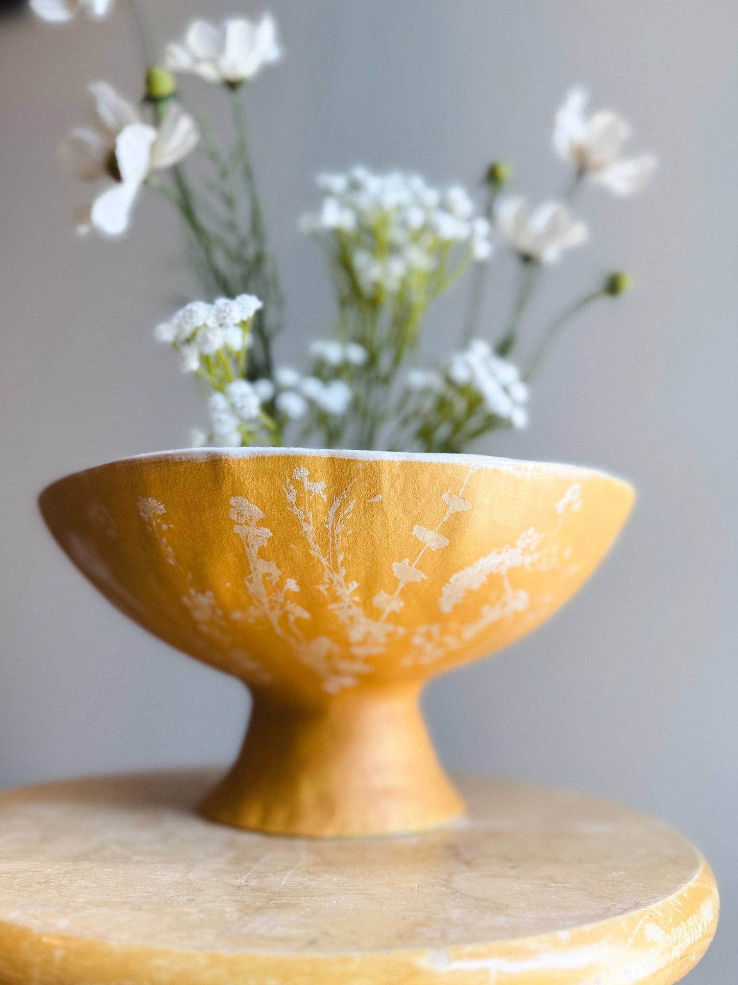 Pedestal Serving Dish