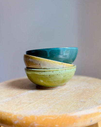Snack Bowl Trio