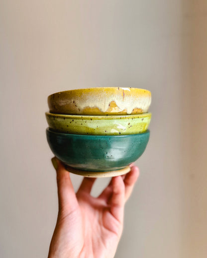 Snack Bowl Trio
