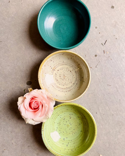 Snack Bowl Trio