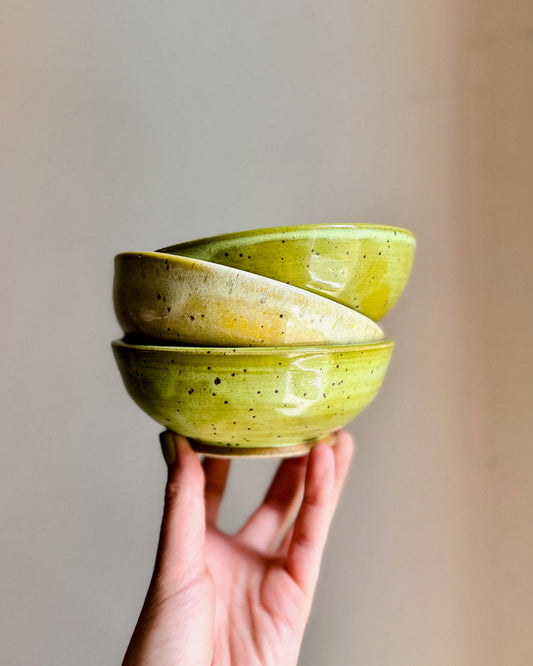 Snack Bowl Trio