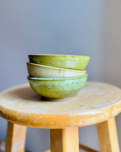 Snack Bowl Trio
