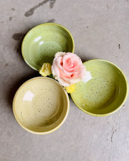 Snack Bowl Trio