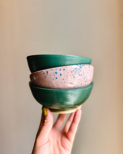Snack Bowl Trio