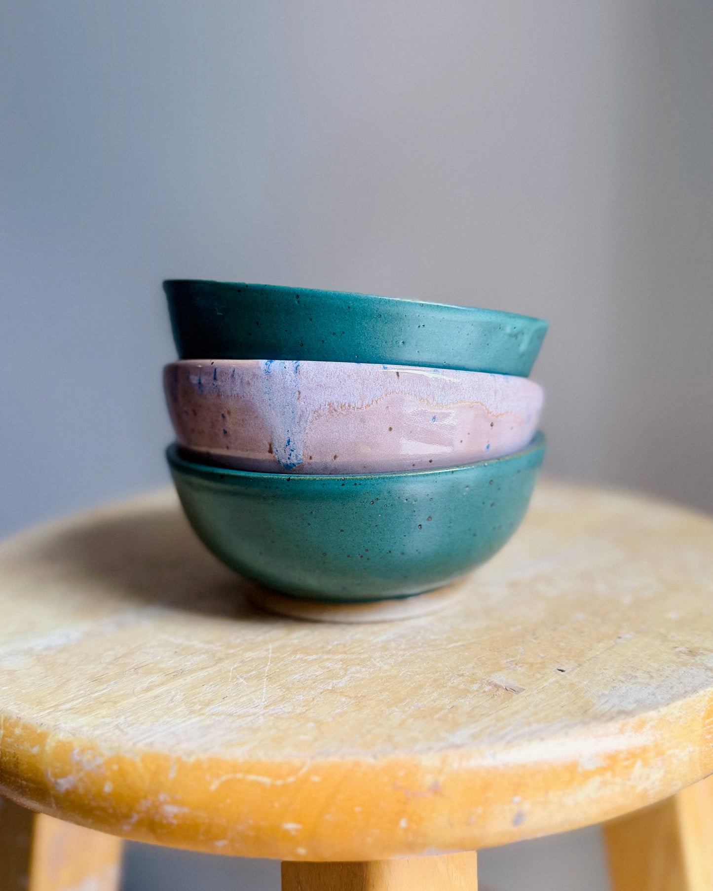 Snack Bowl Trio