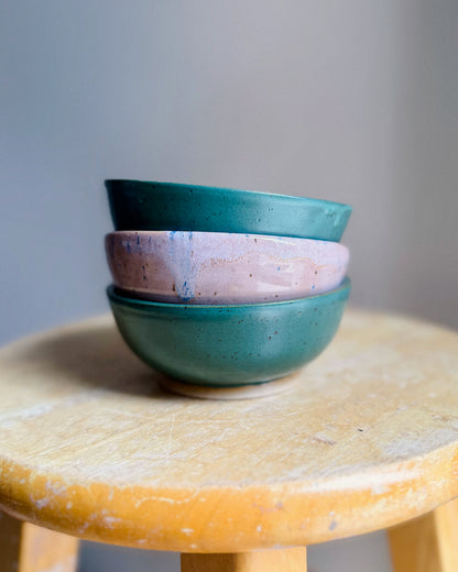 Snack Bowl Trio